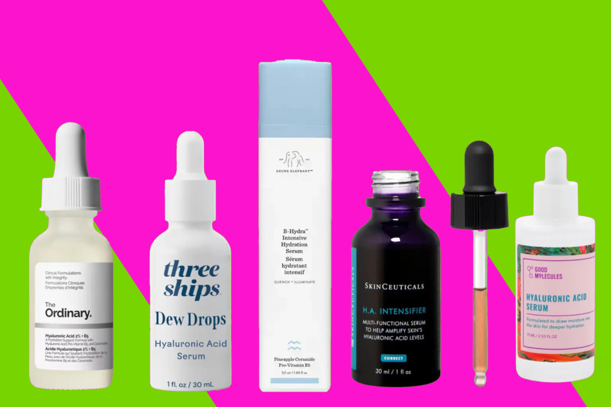 $10 Body Serums: Active Dupes Elevating Your Skin in 2025