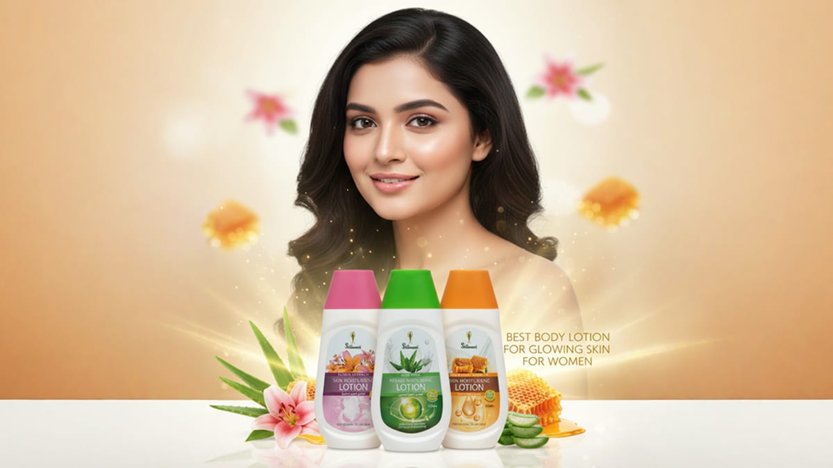 Best Body Lotions for Oily Skin Under 500 in India 2025: Lightweight, Glow-Boosting Picks