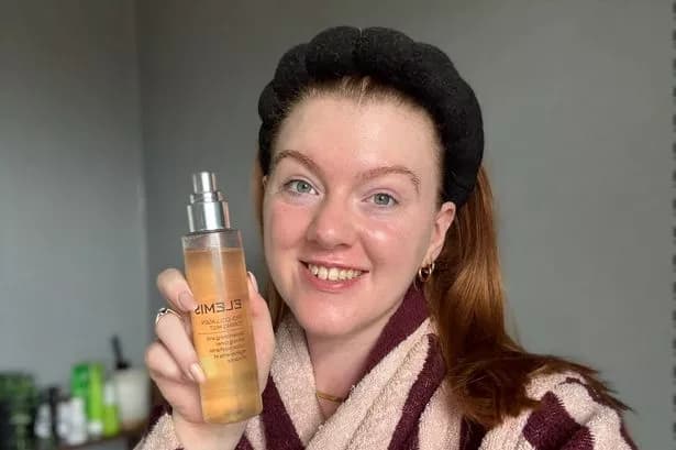 The $14 Mist That Rivals Elemis for Fall Hydration