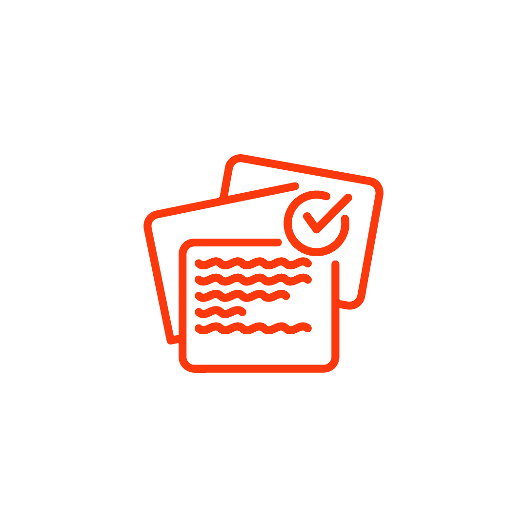 Visual System & Professional Handover