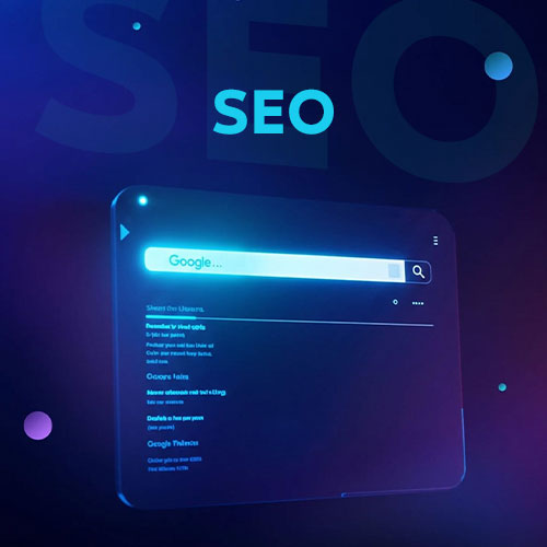 Search Engine Optimization (SEO )