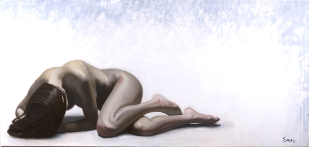 Untitled (Nude Study)