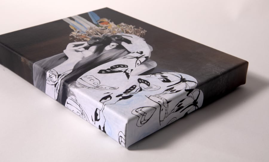 Stretched Canvas