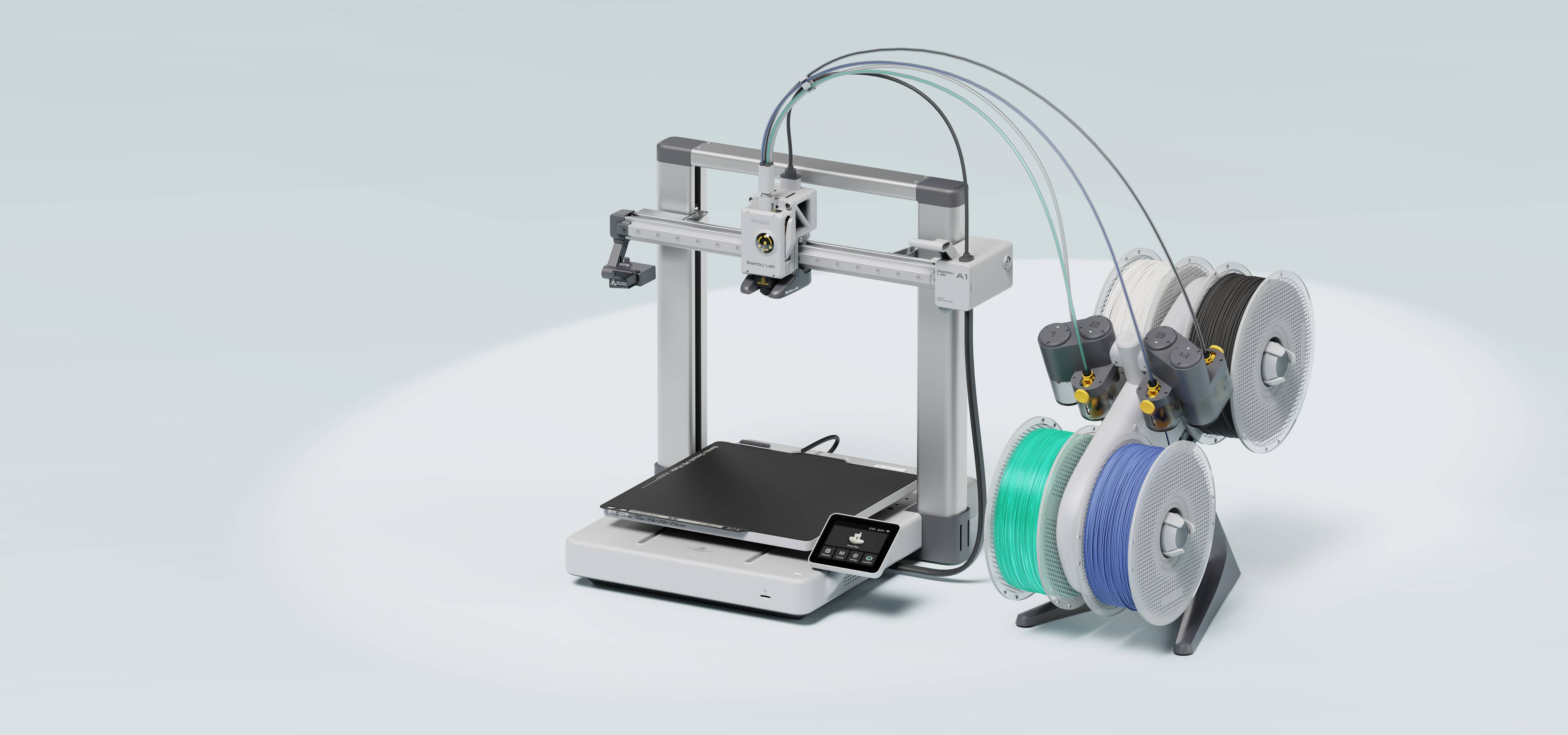 Bambu Lab A1