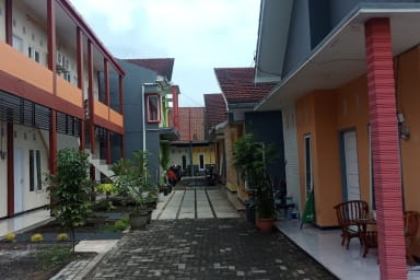 Omah Tawang Kos Putra — kos di malang