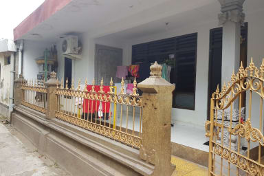 Werdi Putra — kos di bali