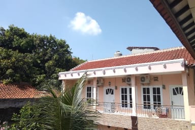 Kost WISMA PUTRA ANUGERAH — kos di depok