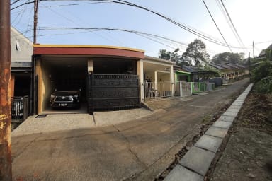 Lulu Kost “Sejuk n Tenang” — kos di depok