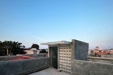 Kost Putra Gandiva — kos di tangerang