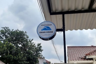 Kontrakan Awan House — kontrakan di tangerang