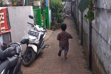 Kontrakan pak warjito — kontrakan di tangerang