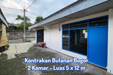 Kontrakan Bogor — kontrakan di bogor