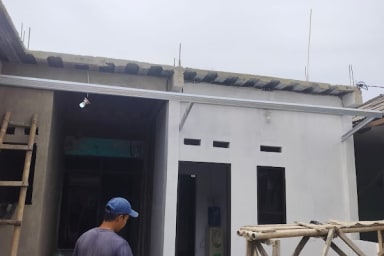Kontrakan pak RW roni — kontrakan di bogor