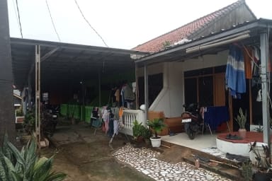 KONTRAKAN HJ. SUSILAWATI — kontrakan di bogor