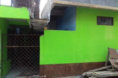 KONTRAKAN HIJAU BJR — kontrakan di bandung
