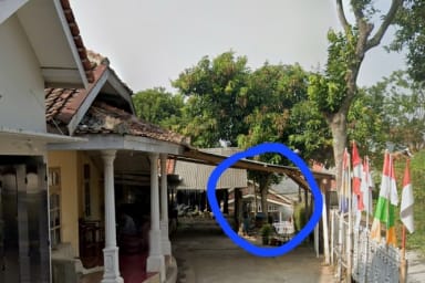 Kontrakan abah — kontrakan di bandung