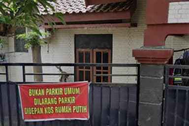 Kost Putih Putra no.41 — kos di semarang