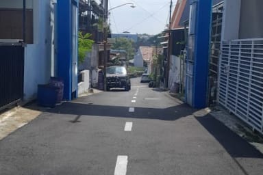 Kost Putri — kos di semarang