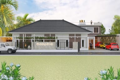 KOST BABARSARI — kos-eksklusif di yogyakarta