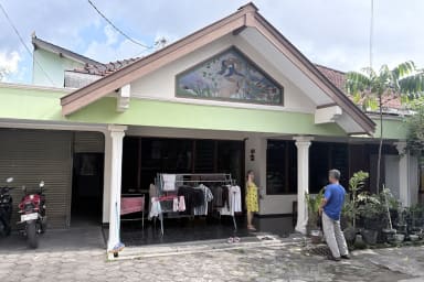 Kost Putra Sadewa (Dewa PatMa) — kos di depok