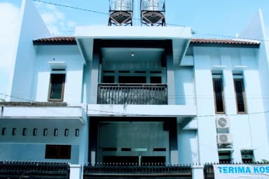 Kost Putra - Pak Suhar — kos di solo