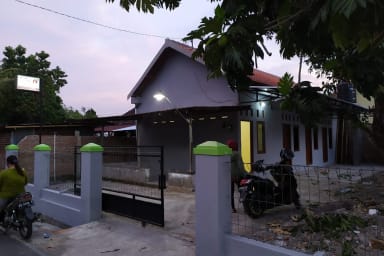Kost Sidra — kos di solo
