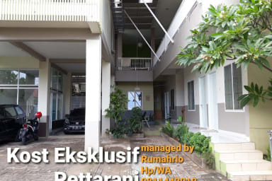 Kost Eksklusif Pettarani (khusus Laki-Laki) — kos-eksklusif di makassar