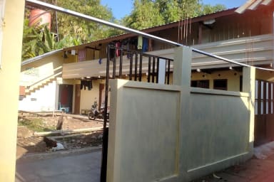Pondok Alhamdulillah Putra — kos di makassar