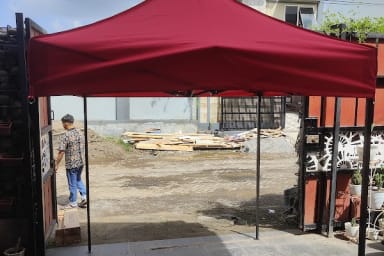 Tenda Lipat Hercules Makassar — kontrakan di makassar