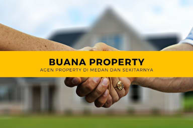 Buana Property — kontrakan di medan