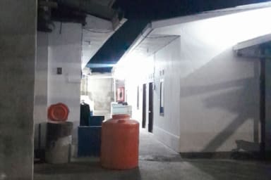KONTRAKAN BIRU PUTIH — kontrakan di bali