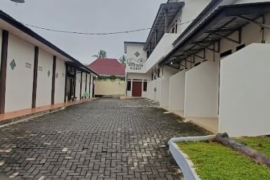 Kost Putri Bilqis — kos di lampung