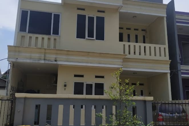 Kost Putra JP 17 - Sewa di Jakarta