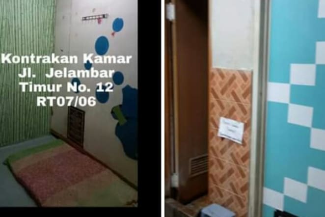 Kontrakan kamar jakarta barat - Sewa di Jakarta