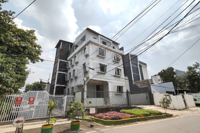 Necoliving | Kost Coliving Pasar Baru Jakarta - Sewa di Jakarta
