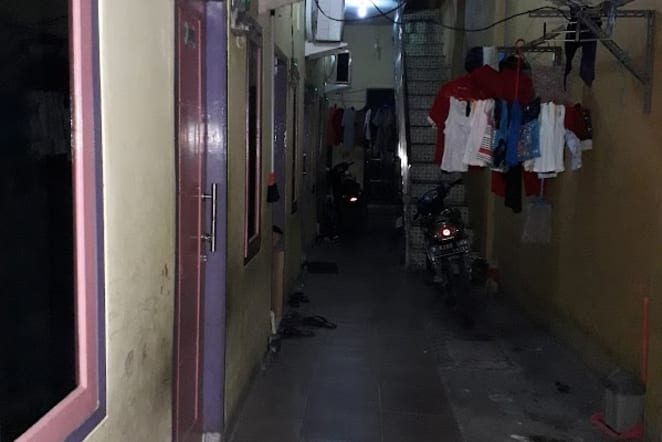 Kontrakan H.Subandi - Sewa di Jakarta