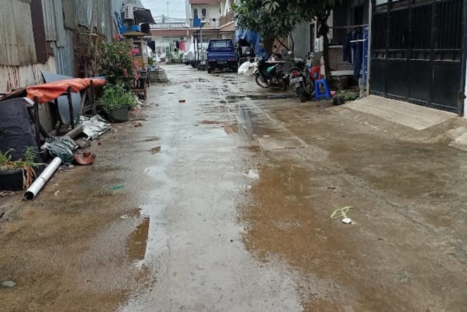 Kontrakan 5L - Sewa di Jakarta