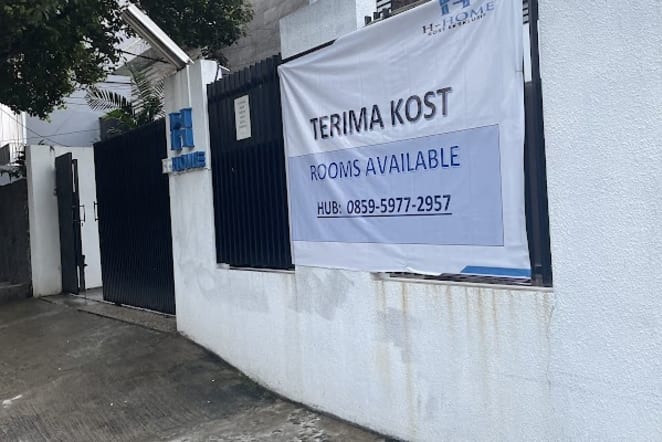 H-Home Kost - Sewa di Jakarta