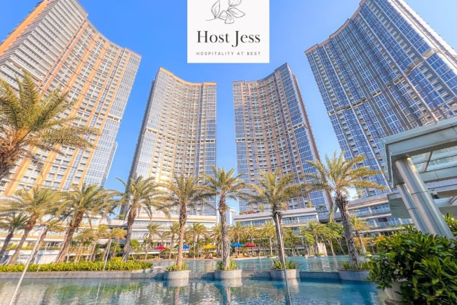 Host Jess | Gold Coast PIK Apartments - Sewa di Jakarta