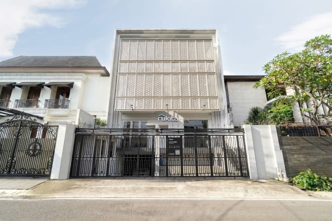 Rukita Aurea SCBD - Sewa di Jakarta