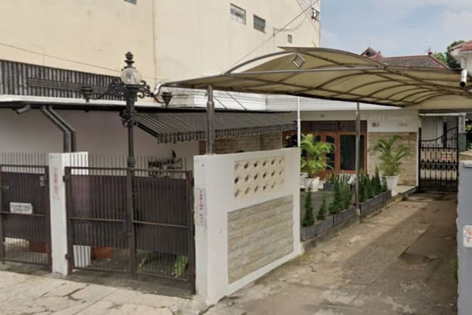Kost Eksklusif H Annas - Sewa di Mampang