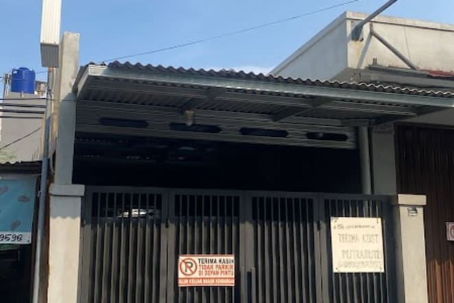 Kost Putra Putri - Sewa di Setiabudi