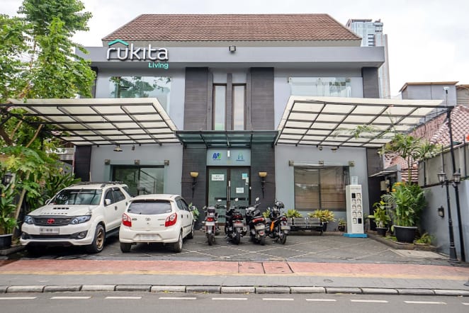 Rukita Pacific Setiabudi - Kost Coliving Setiabudi - Sewa di Setiabudi