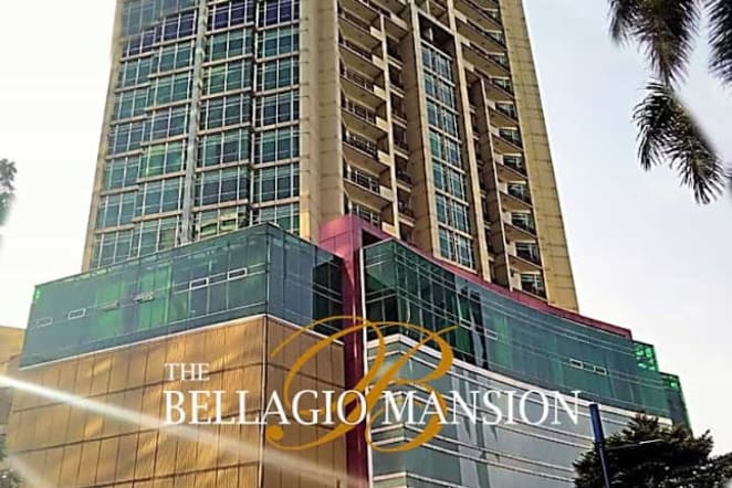 The Bellagio Mansion - Sewa di Setiabudi