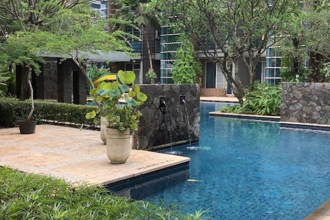 Sudirman Residence - Sewa di Setiabudi