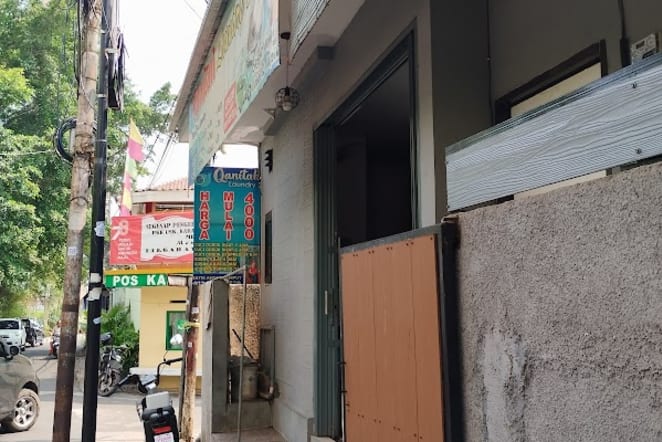 Kontrakan & kost exclusive mentas - Sewa di Setiabudi