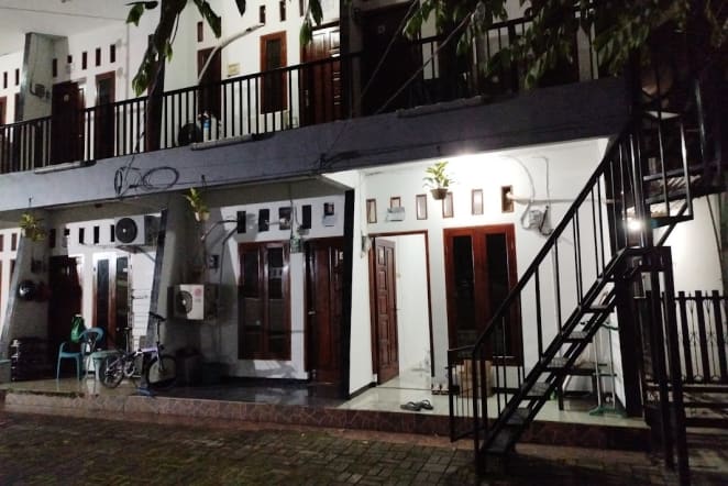 KOST PAK ASKA - Sewa di Setiabudi