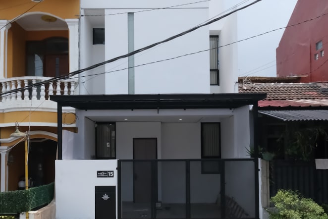 A.S.A Kost CoLiving - Sewa di Depok