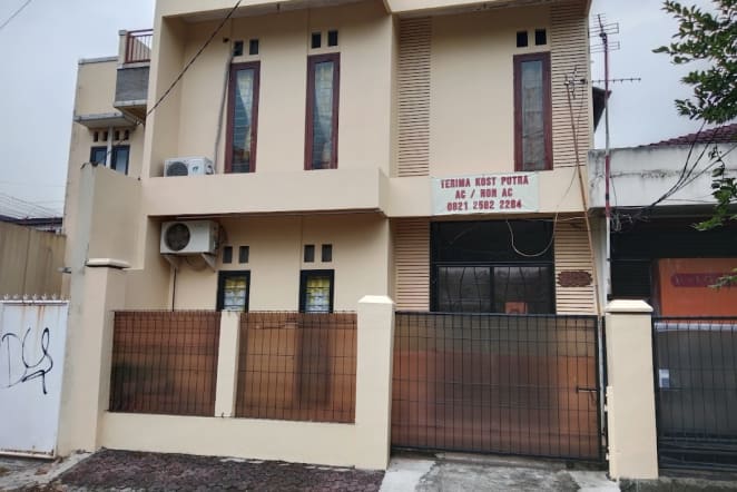 Trima kost putra - Sewa di Depok
