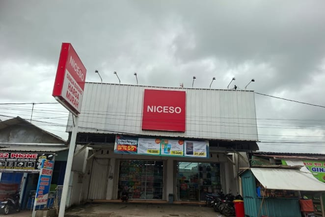 NICESO RENGASDENGKLOK - Sewa di Karawang